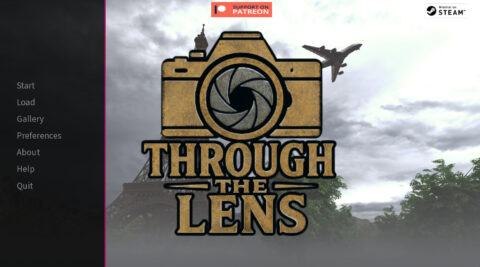 Through the Lens [v1.00] [Piggy Nose Games]