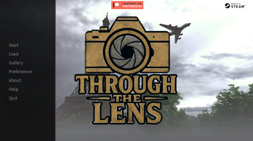 Through the Lens [v1.00] [Piggy Nose Games]