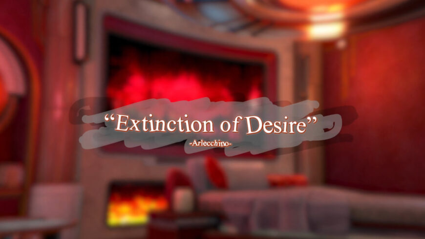 Arlecchino Extinction of Desire [ToonE]