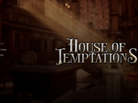 House of Temptations [Final] [BuuPink]