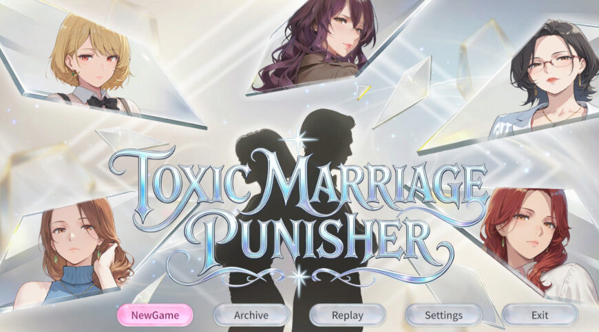 Toxic Marriage Punisher [Final] [Fūmon Detective Agency]