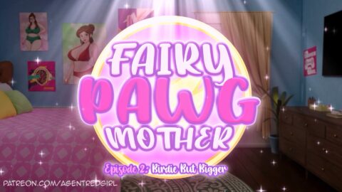 Fairy Pawg Mother 2 - Birdie But BIGGER [AgentRedGirl]