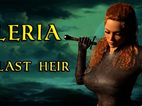 Valeria: The Last Heir [Final] [AGHAMUS]