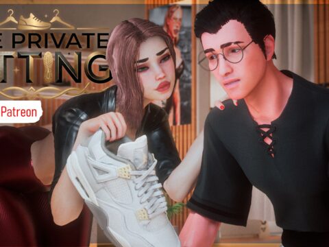 The Private Fitting – Full Video [Attlantys]