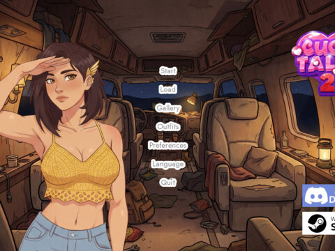CuckTales 2: Road to Cuck [v1.1 Final] [Late Night Studios]