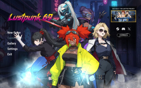 Lustpunk 69 [Final] [Kinky Business Group]