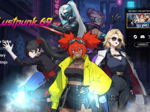 Lustpunk 69 [Final] [Kinky Business Group]