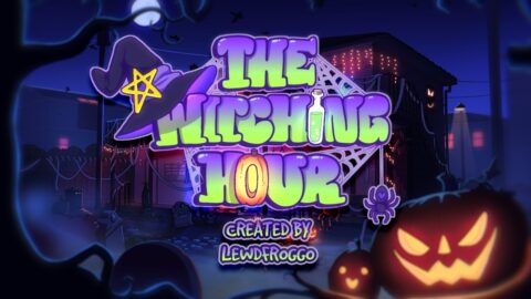 THE WITCHING HOUR [Lewdfroggo]
