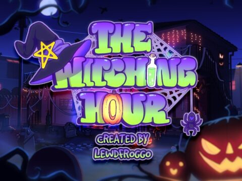 THE WITCHING HOUR [Lewdfroggo]
