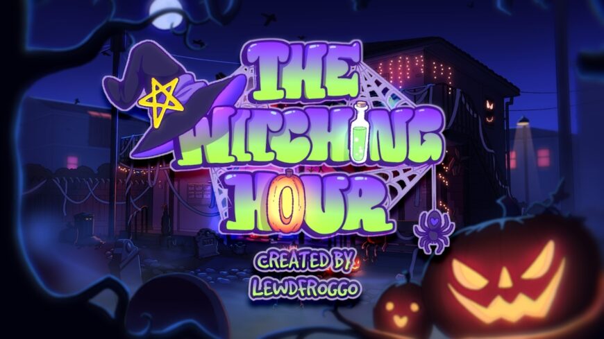 THE WITCHING HOUR [Lewdfroggo]